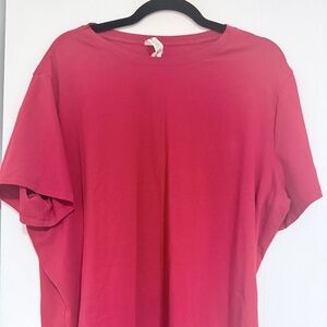 Lululemon All Yours Tee, Size 20